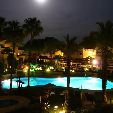 Fantastico Apartamento-white Pearl Beach, Marbella