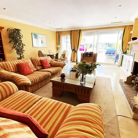 Fantastico Apartamento-white Pearl Beach, Apartment Marbella