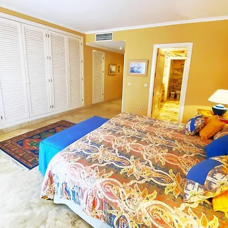 Fantastico Apartamento-white Pearl Beach, Apartment Marbella