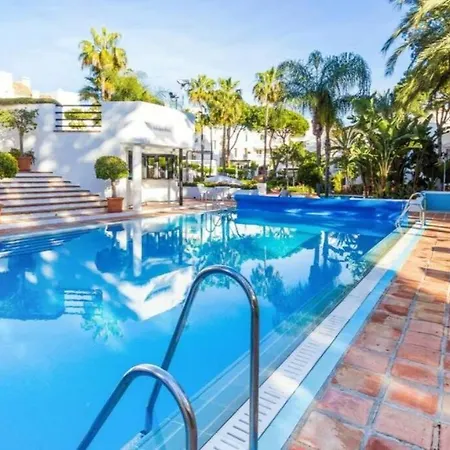 Fantastico Apartamento-white Pearl Beach, Apartment Marbella
