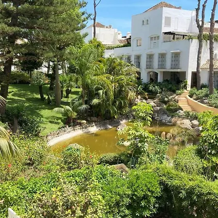 Apartment Fantastico Apartamento-white Pearl Beach, Marbella