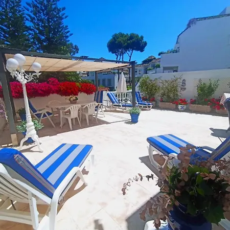 Fantastico Apartamento-white Pearl Beach, Marbella